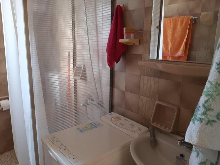 Marmari Μαγευτικο Ηλιβασιλεμα Μαρμαρι Ευβοιαςアパートメント エクステリア 写真